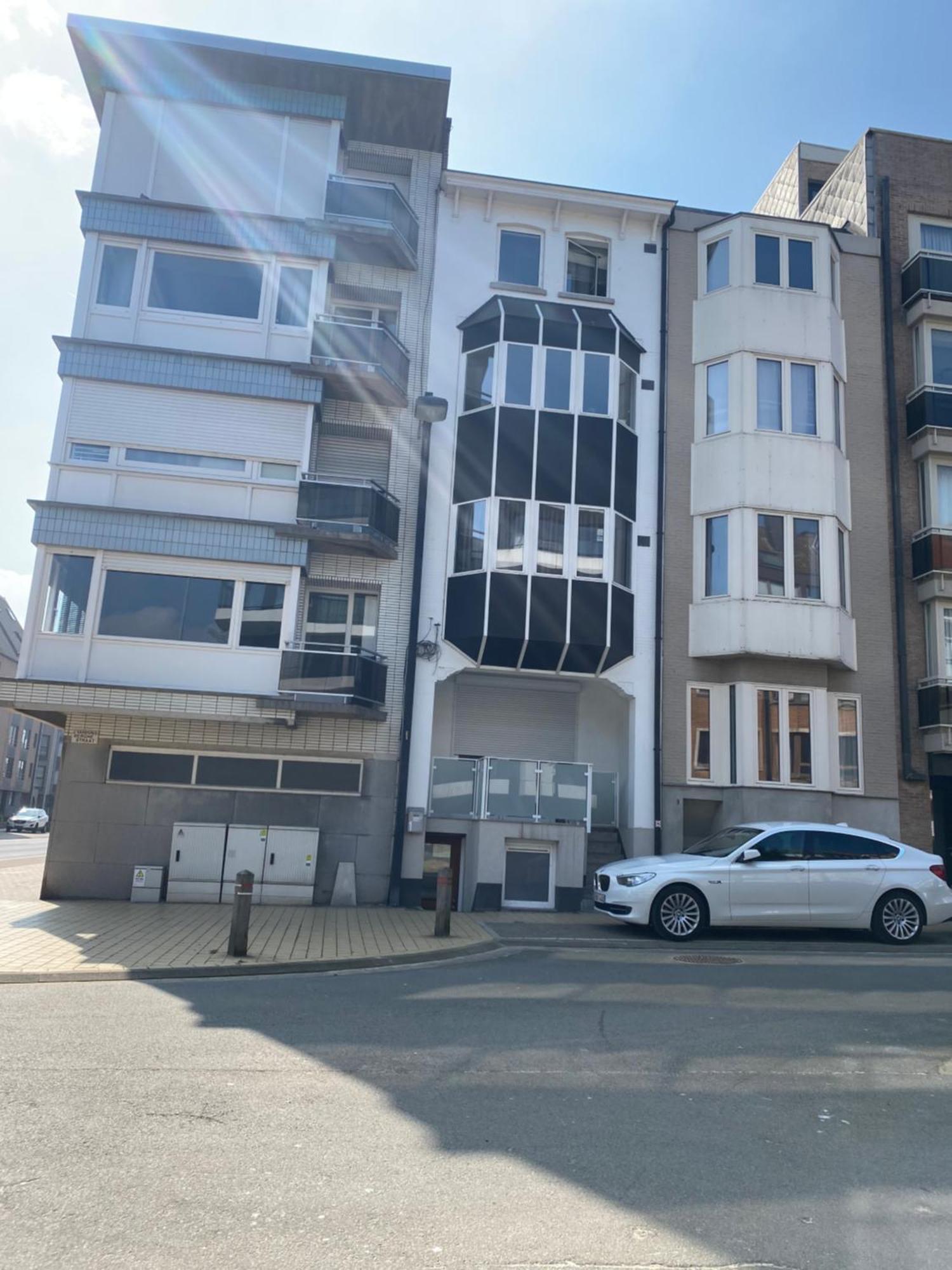 Chezpetitoscar Apartment Middelkerke Exterior photo